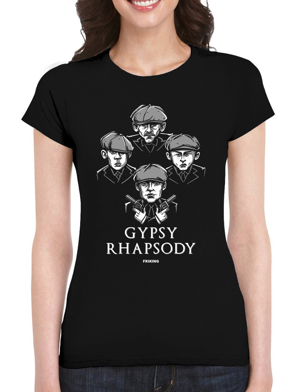  Gipsy Rhapsody 