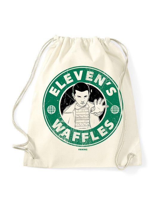  Eleven's waffles 