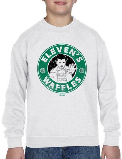  Eleven's waffles 