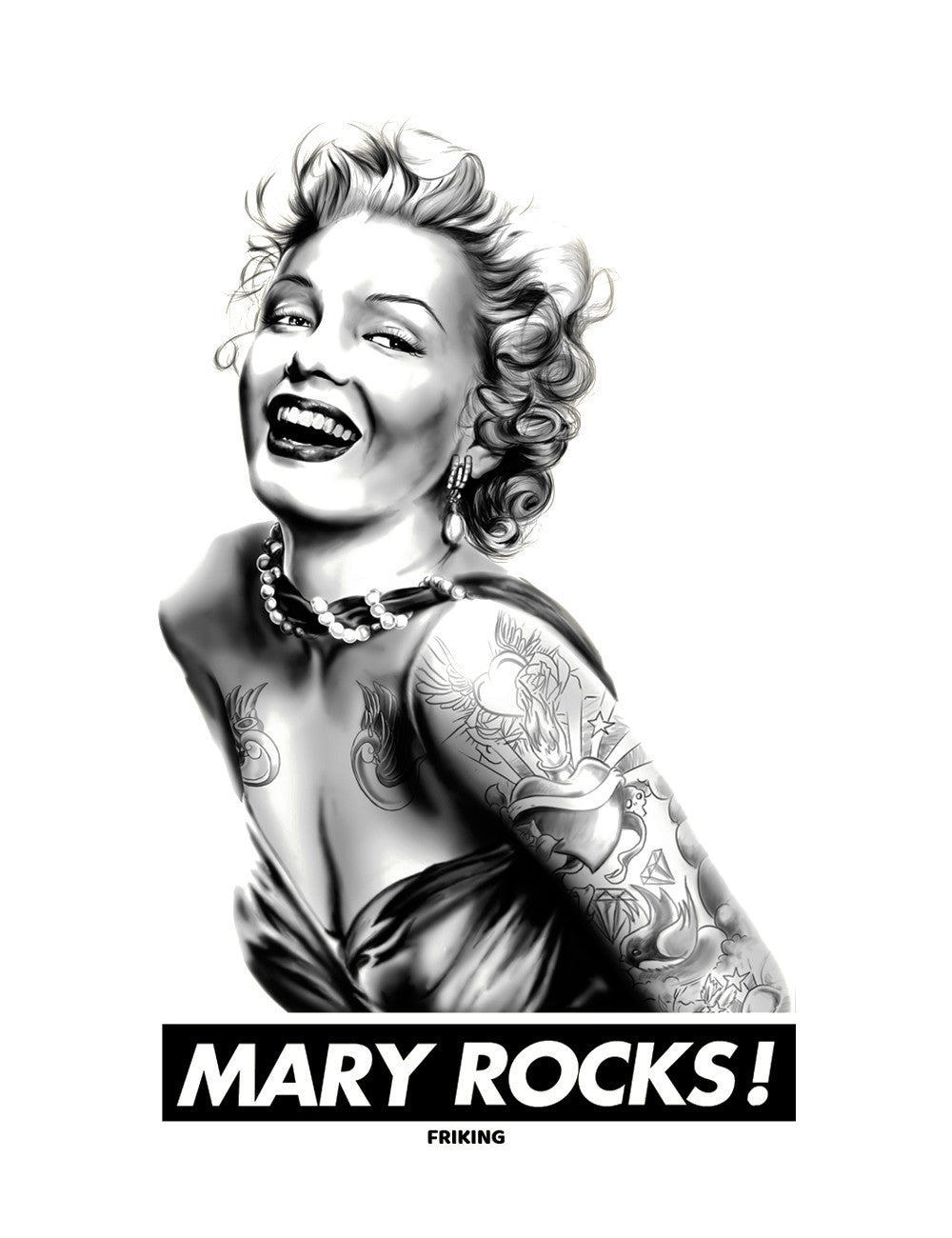  Mary Rocks 