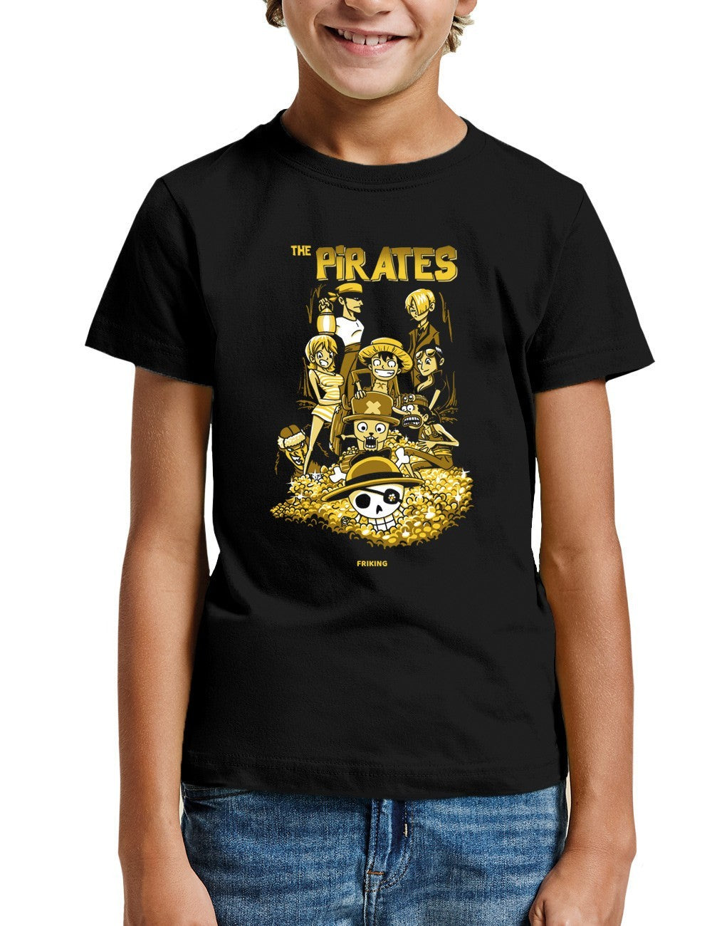  The pirates 