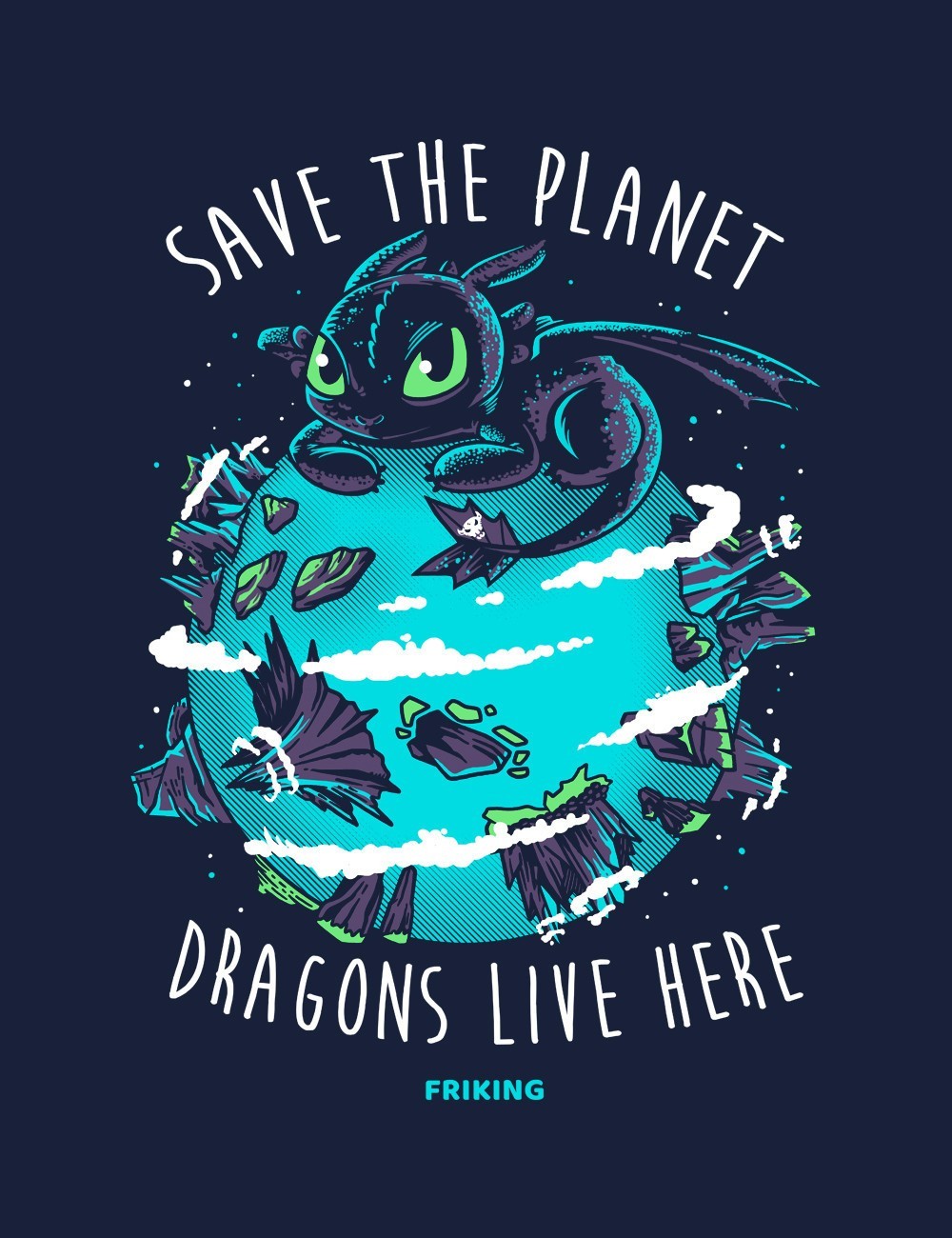 Planet Dragons