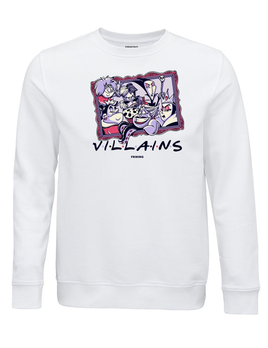  Villains 