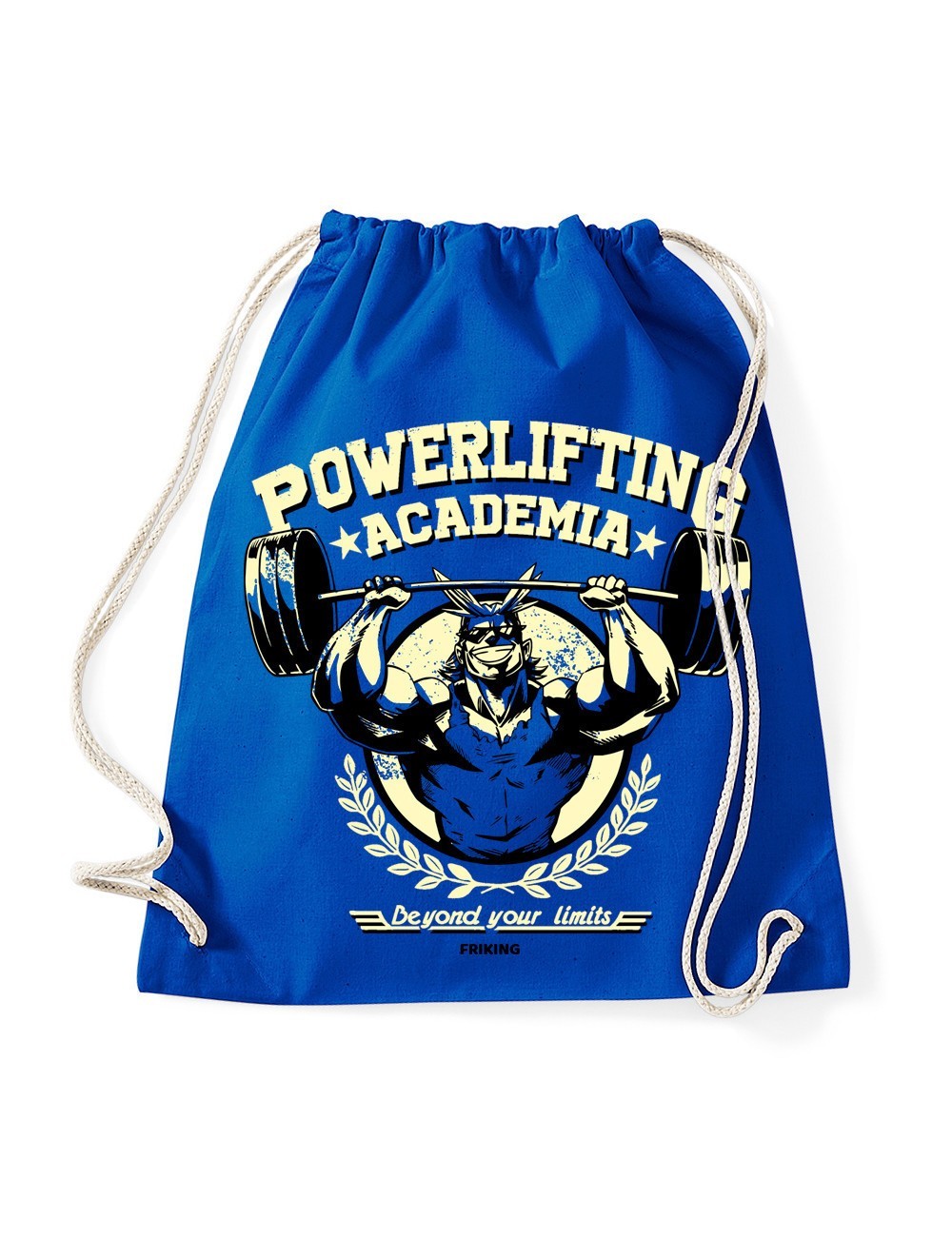  Powerlifting Academy 