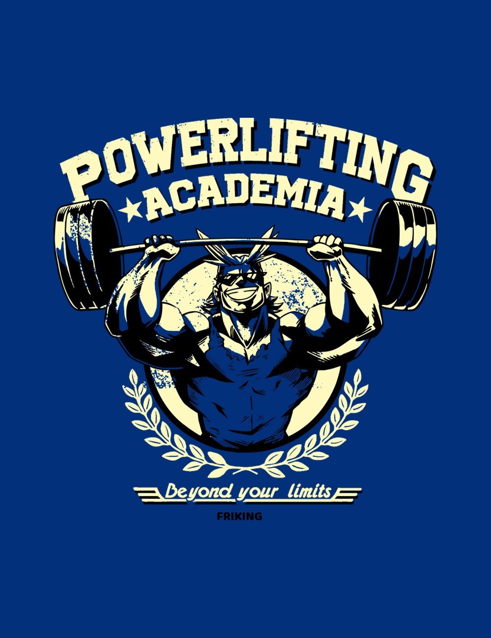  Powerlifting Academy 