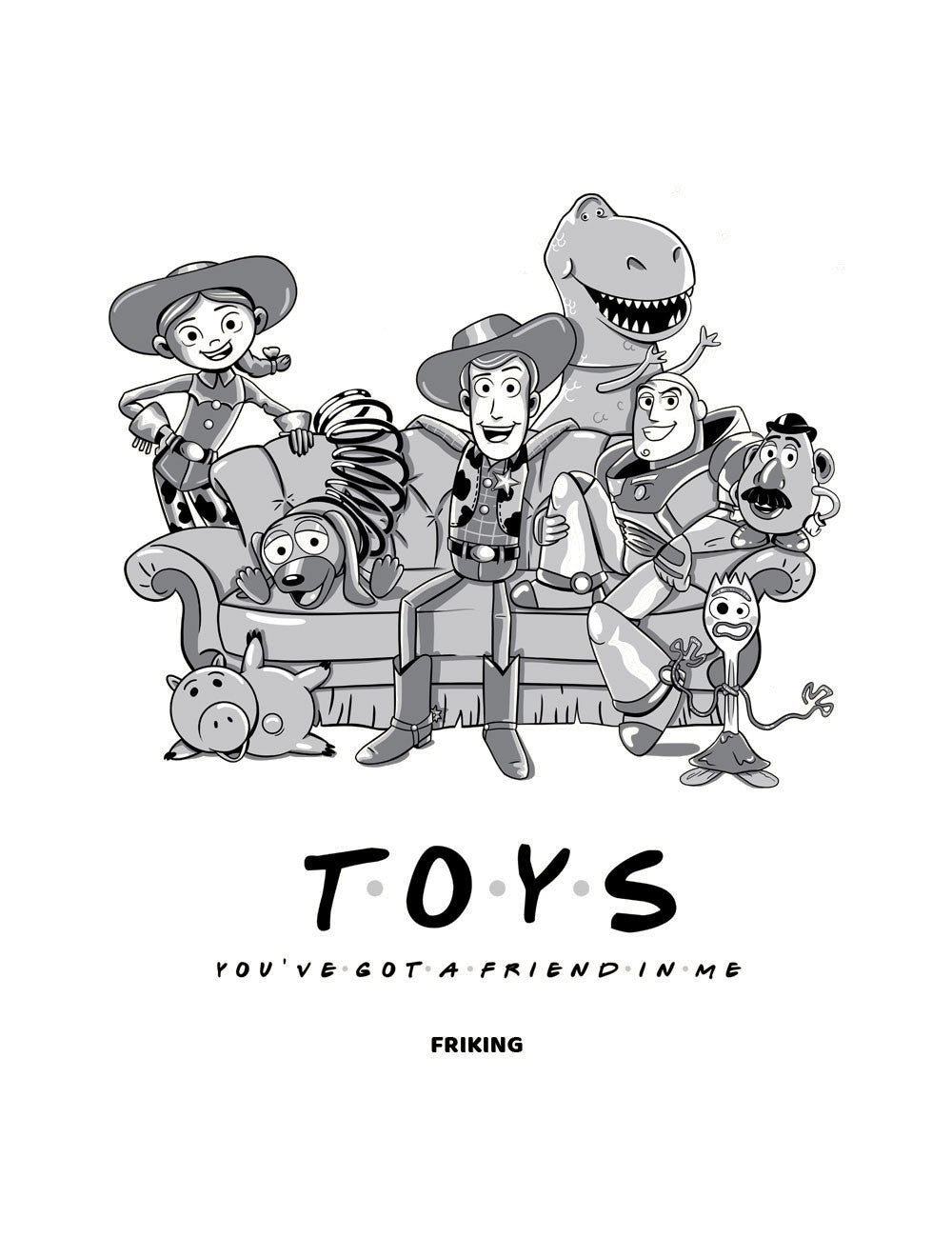  Toys 