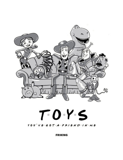  Toys 