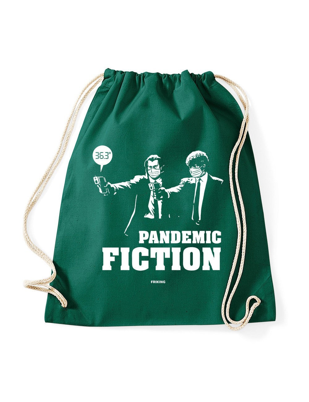  Pandemic Fiction