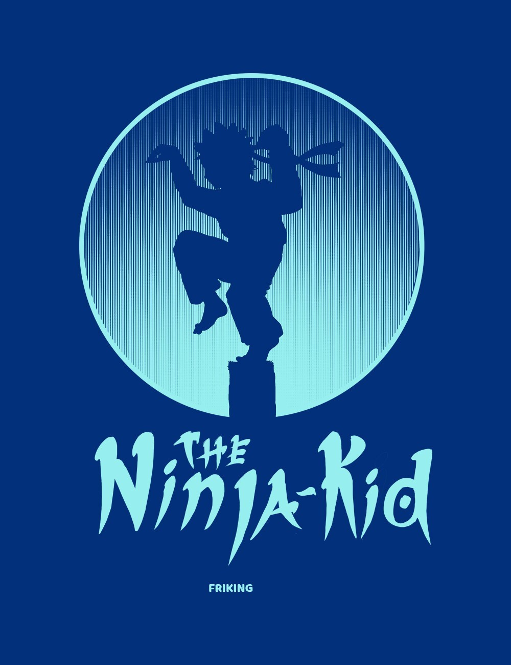  Ninja Kid 