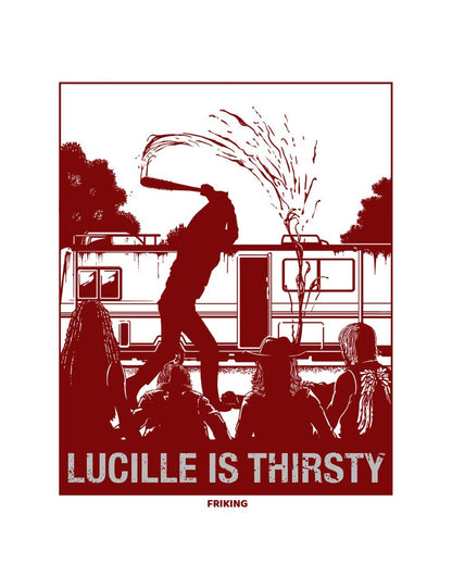  Lucille Is Thristy 