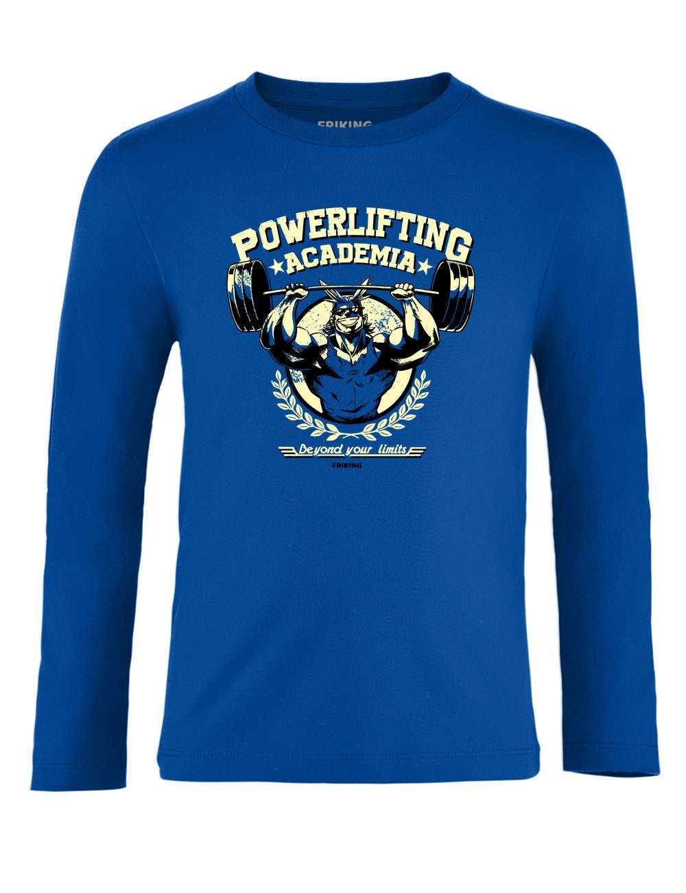  Powerlifting Academy 