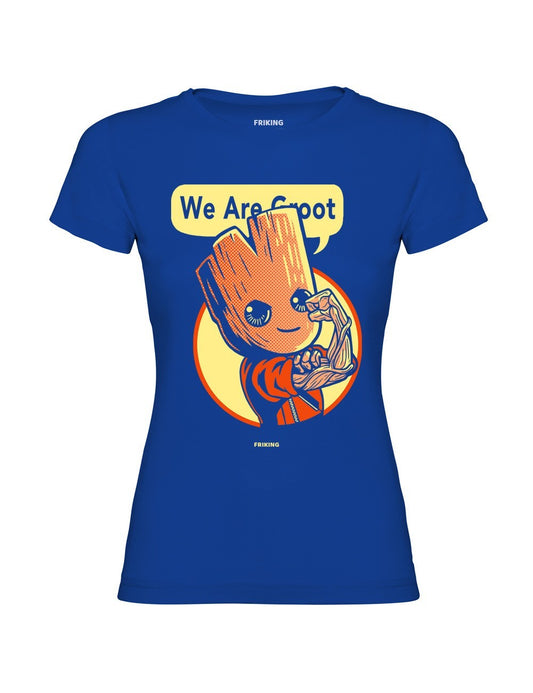  We are groot! 