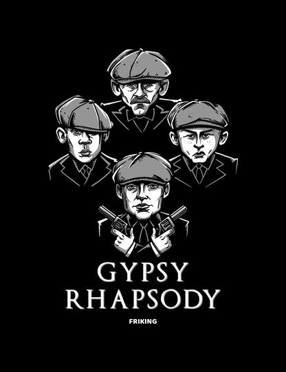  Gipsy Rhapsody 