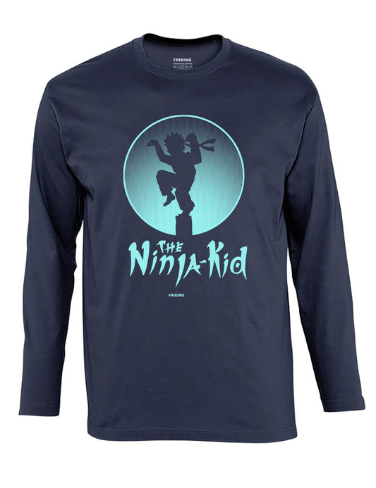  Ninja Kid 