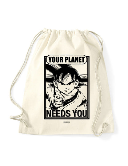  Your Planet Needs You 