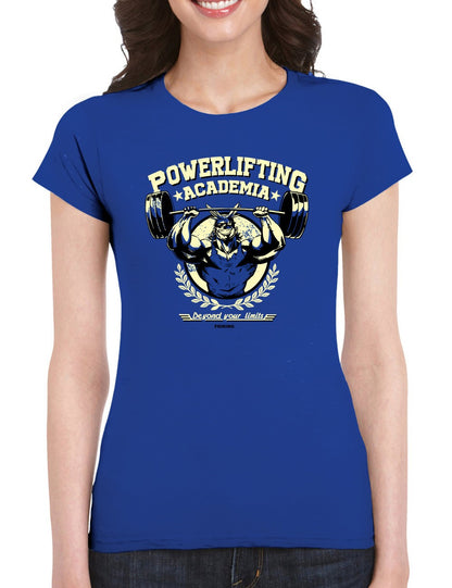  Powerlifting Academy 