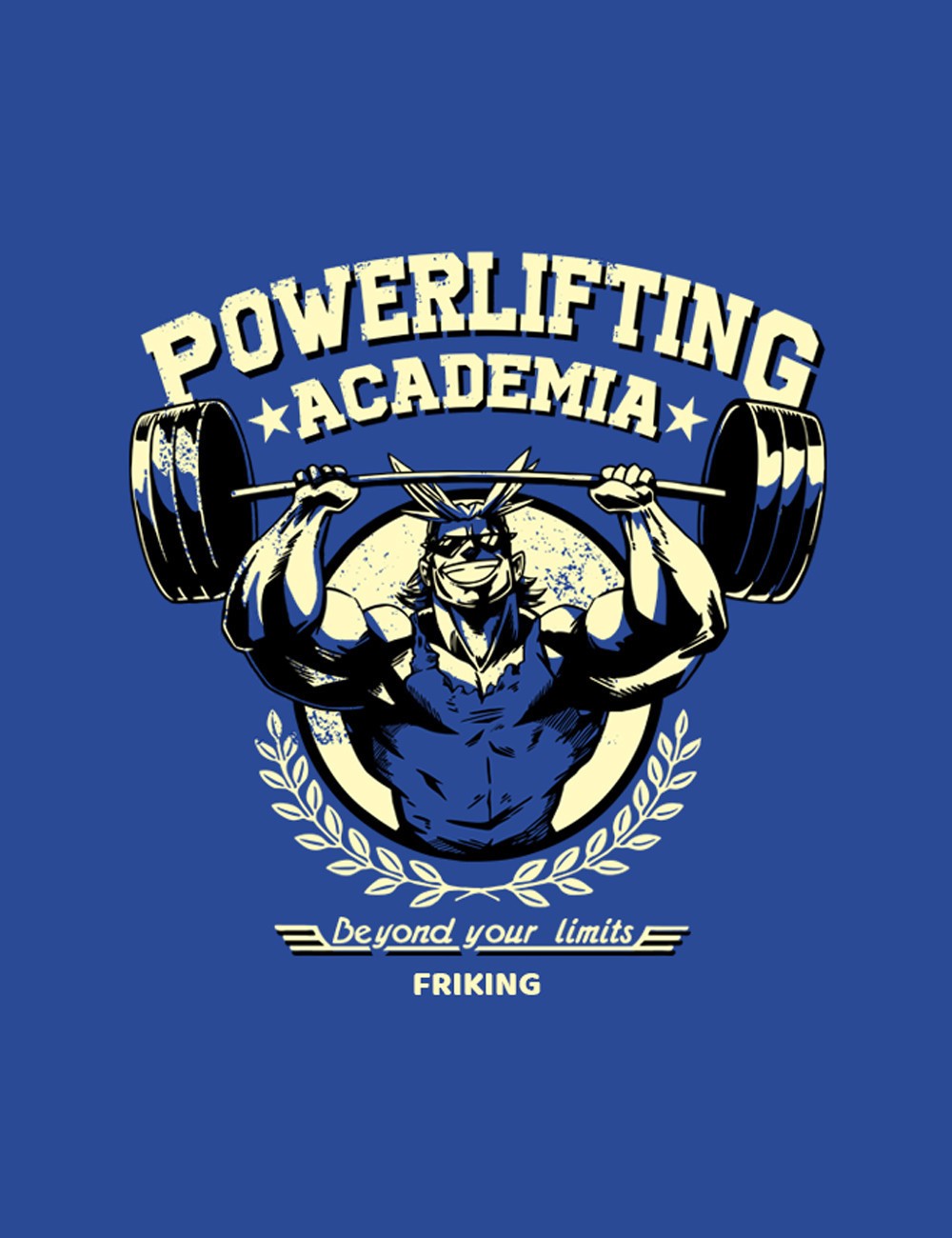  Powerlifting Academy 