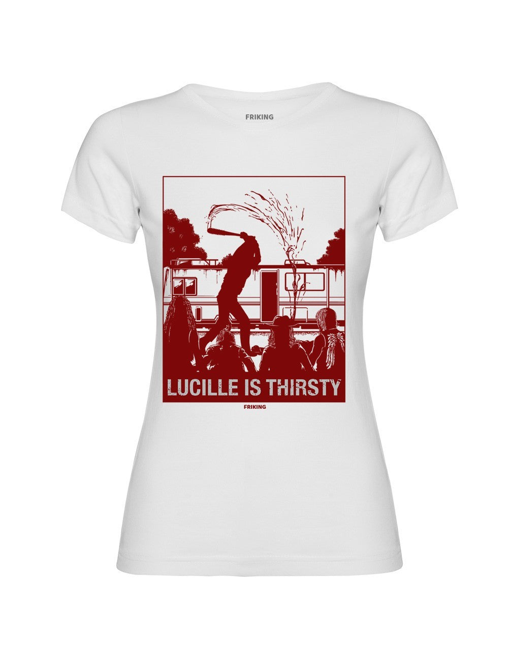  Lucille Is Thristy 