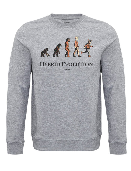 Hybrid evolution 