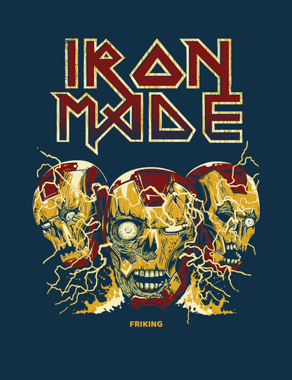 Iron made