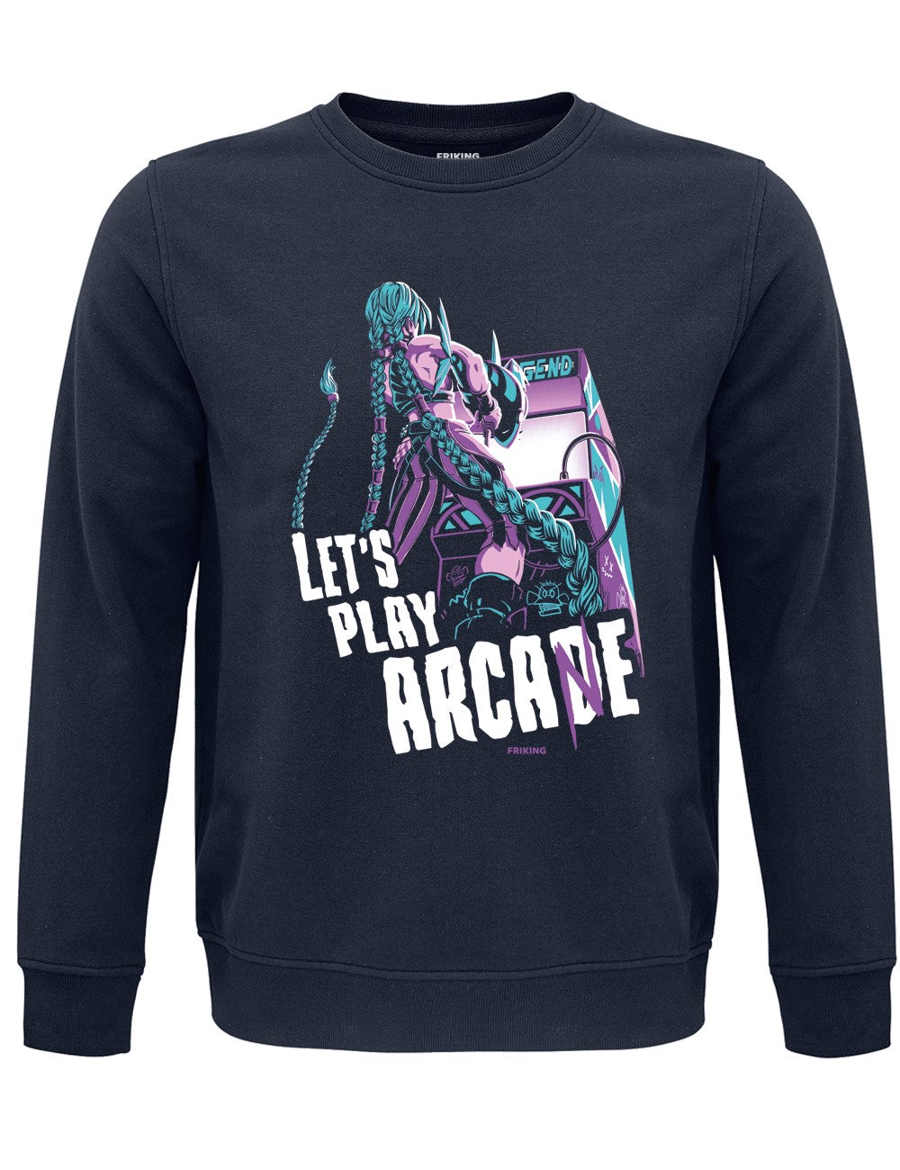 Let´s play arcade