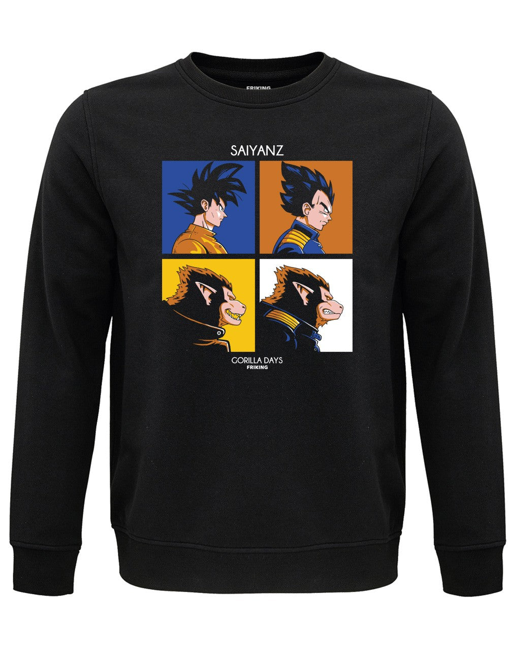 Saiyanz