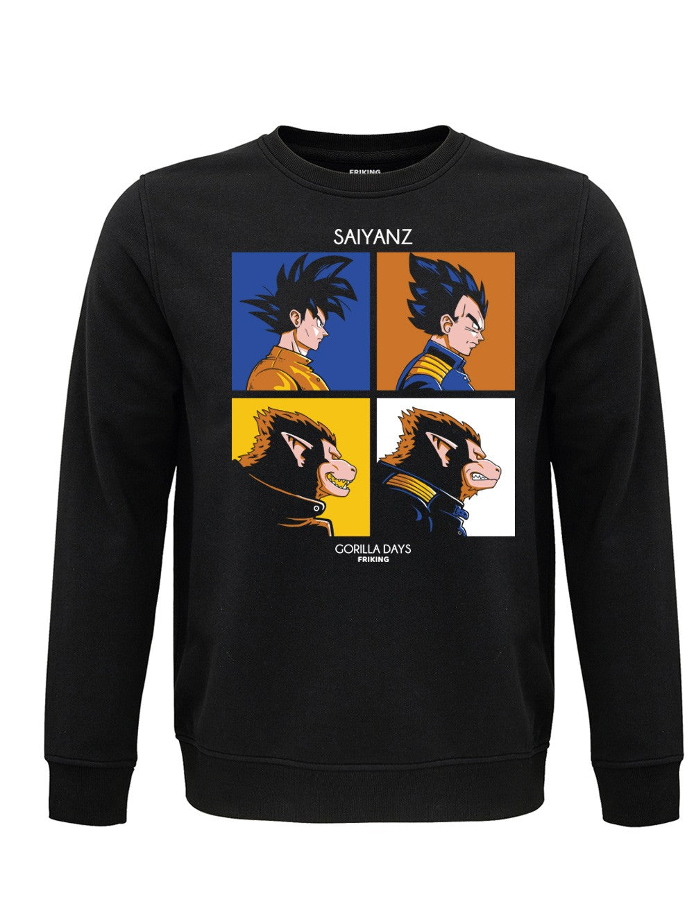 Saiyanz