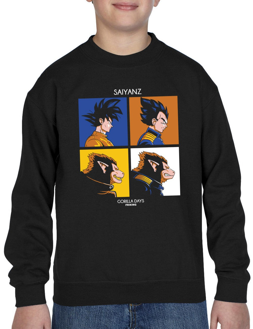 Saiyanz