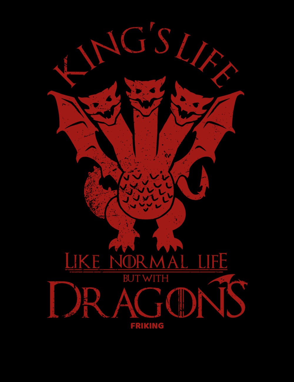 King´s Life