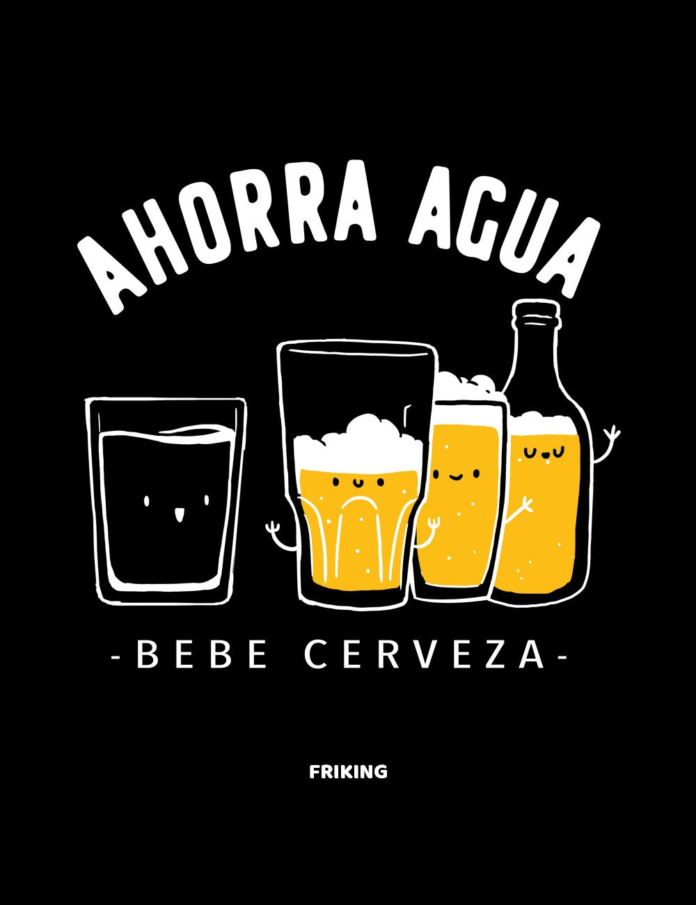 Ahorra agua