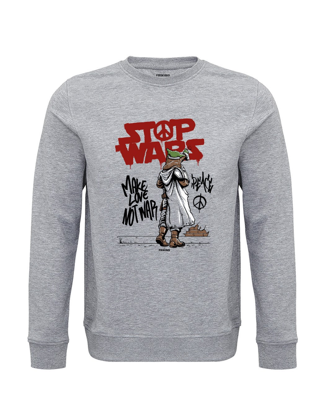 Stop Wars