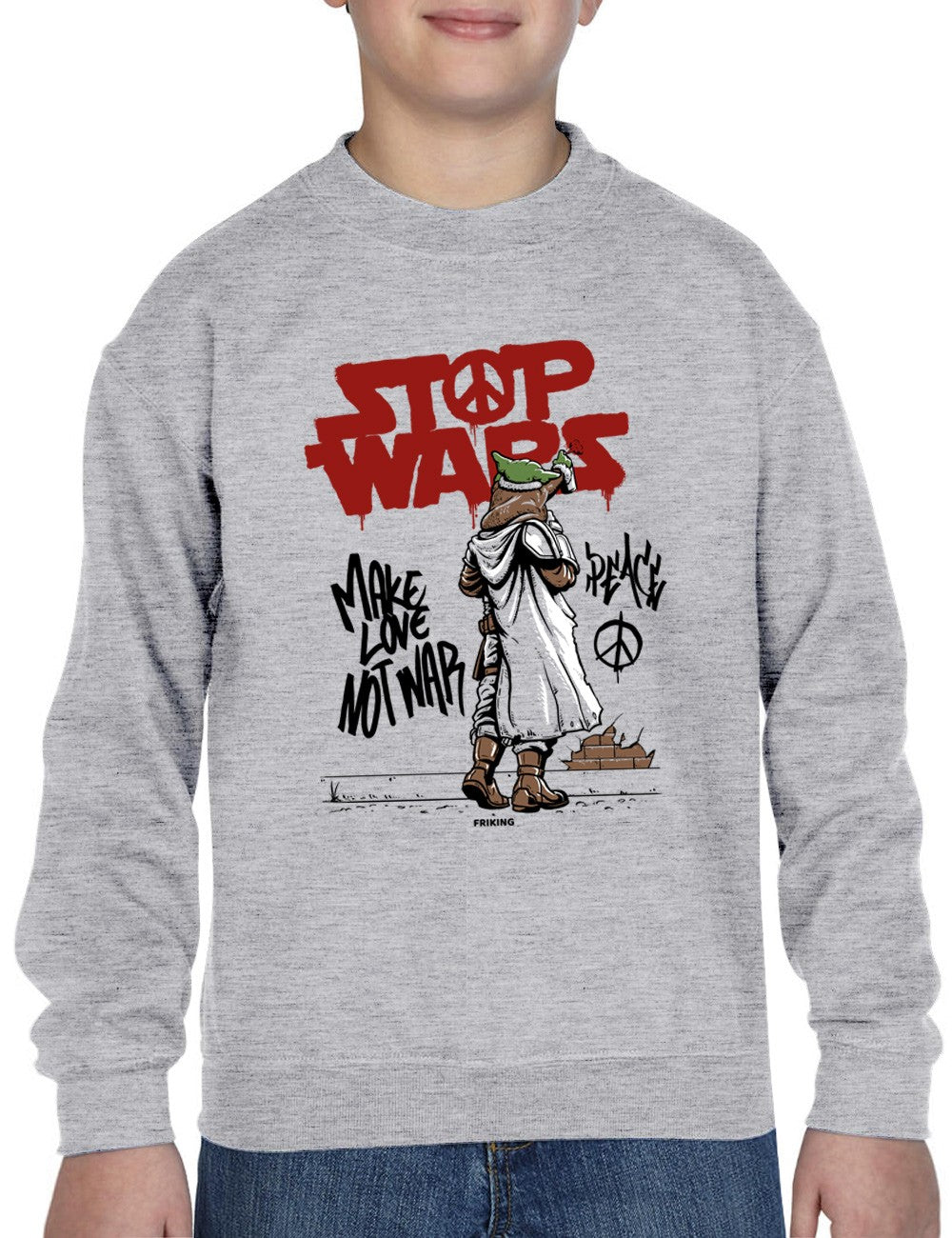 Stop Wars