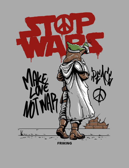 Stop Wars