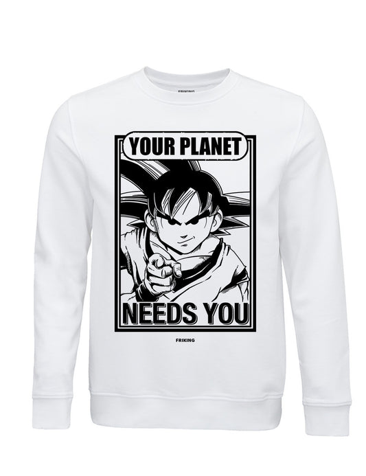  Your Planet Needs You 