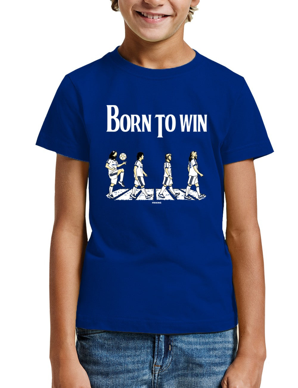 Born to win