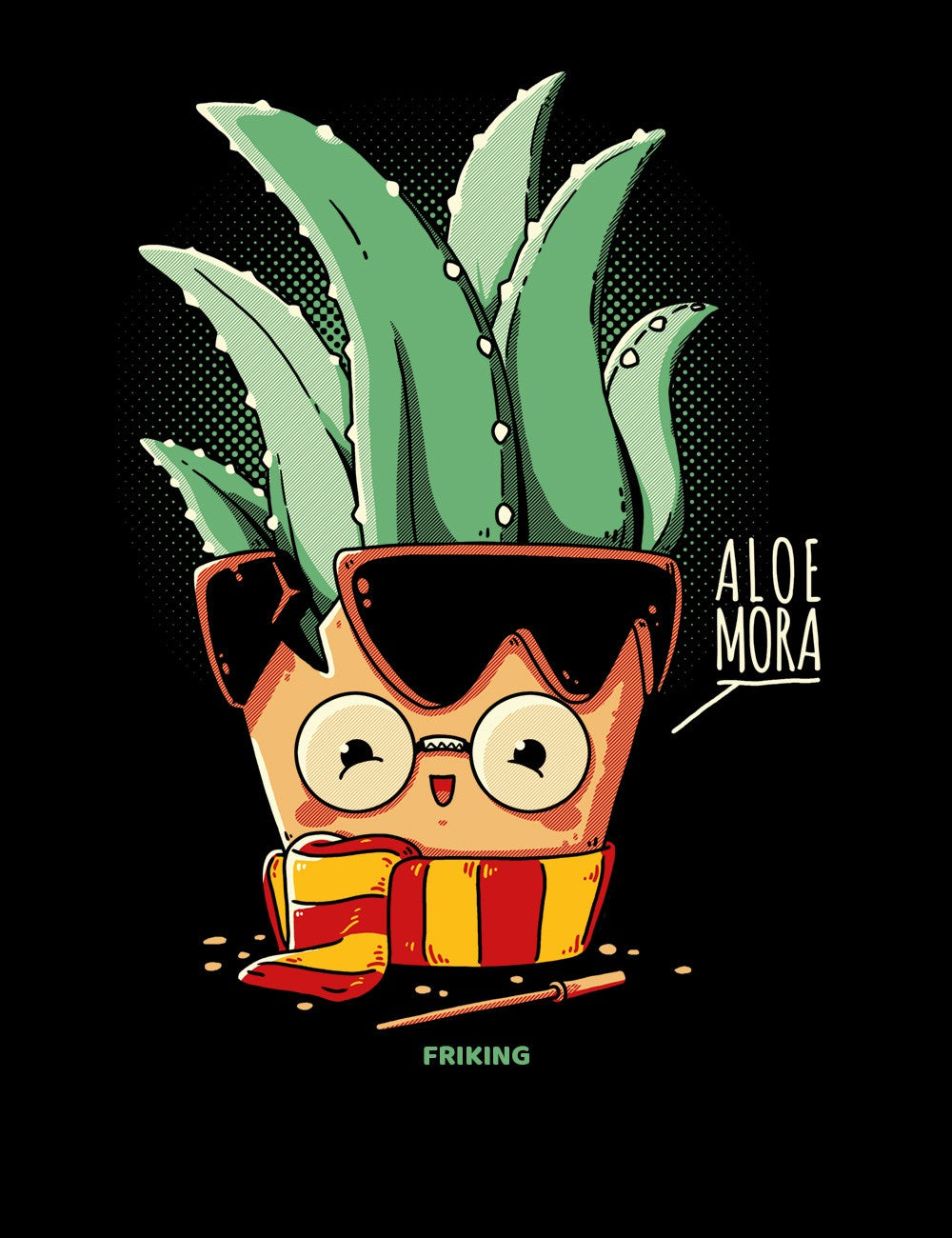 Aloe Mora