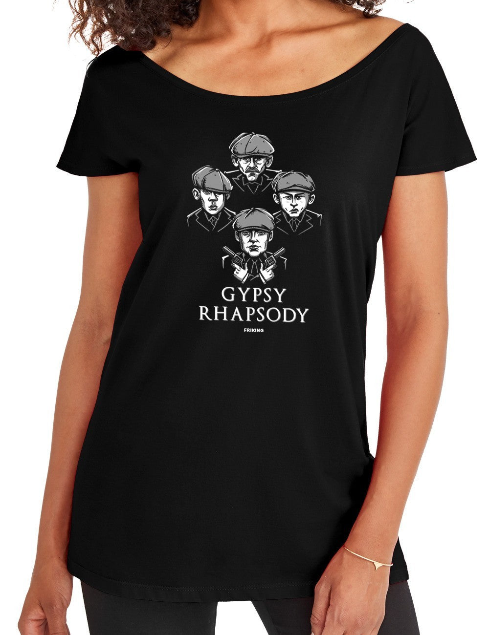  Gipsy Rhapsody 