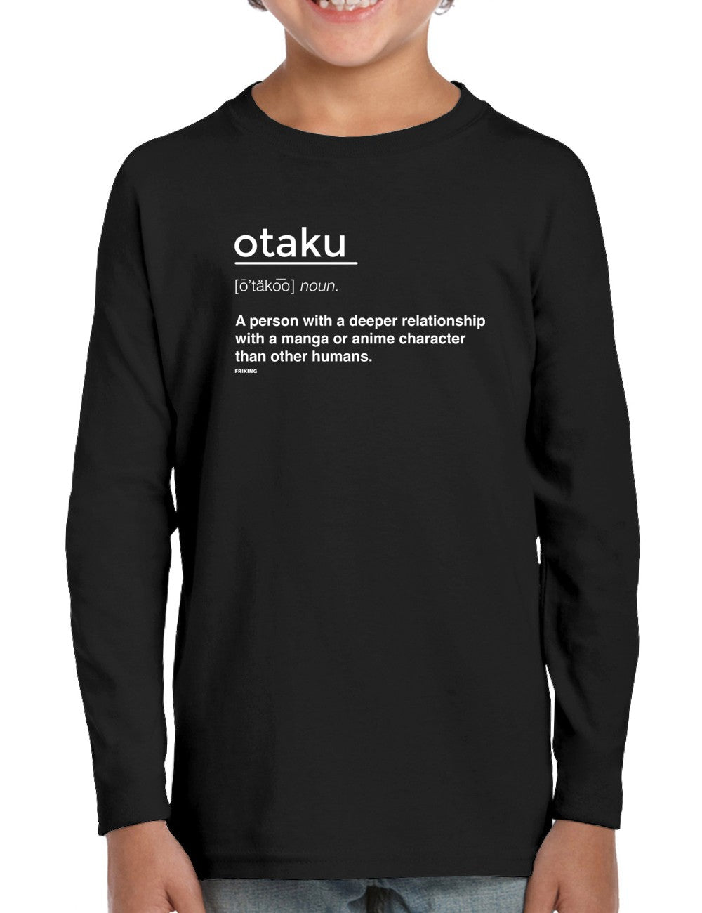 Camisetas otaku online