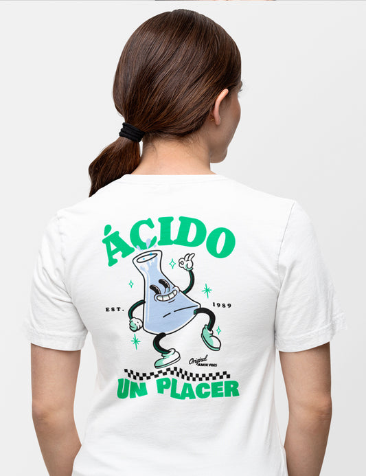 Acido - 002X