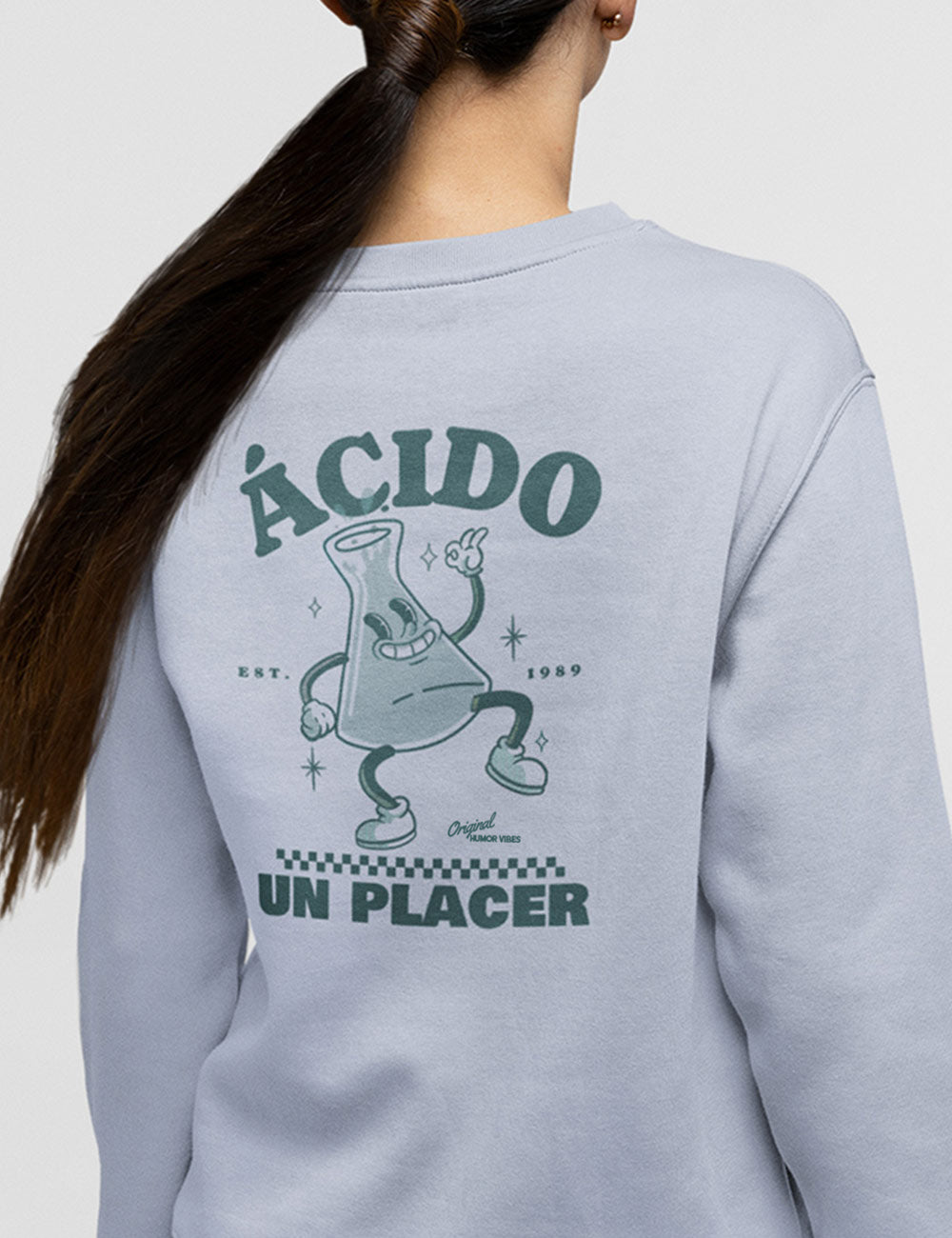 Acido - 001X