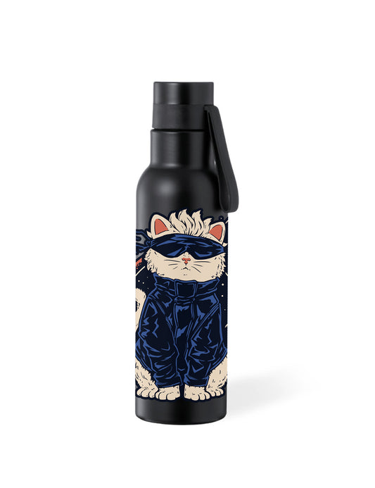 Sorcerer Cat thermal bottle (530 ml)