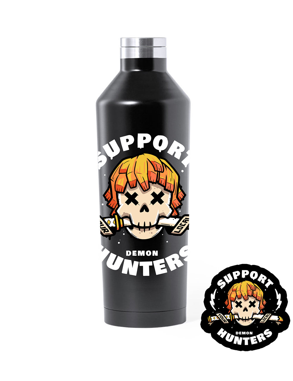 Apoie Hunter Thermal Bottle (800 ml)