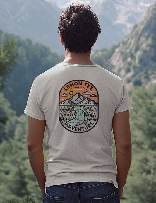 Adventure Lemon Tee Mountain - L116