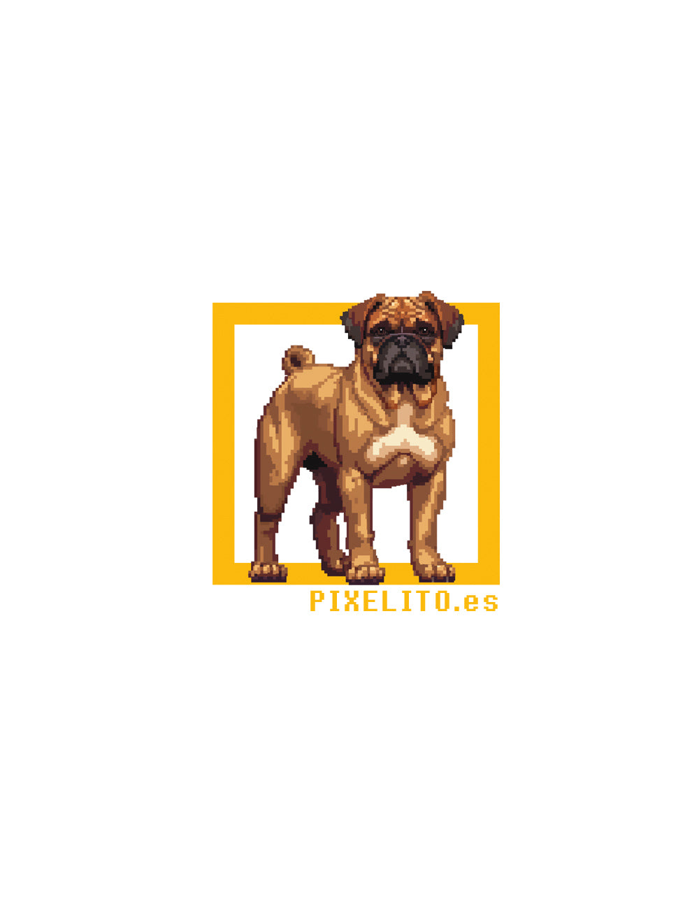 Bullmastiff - 028PX