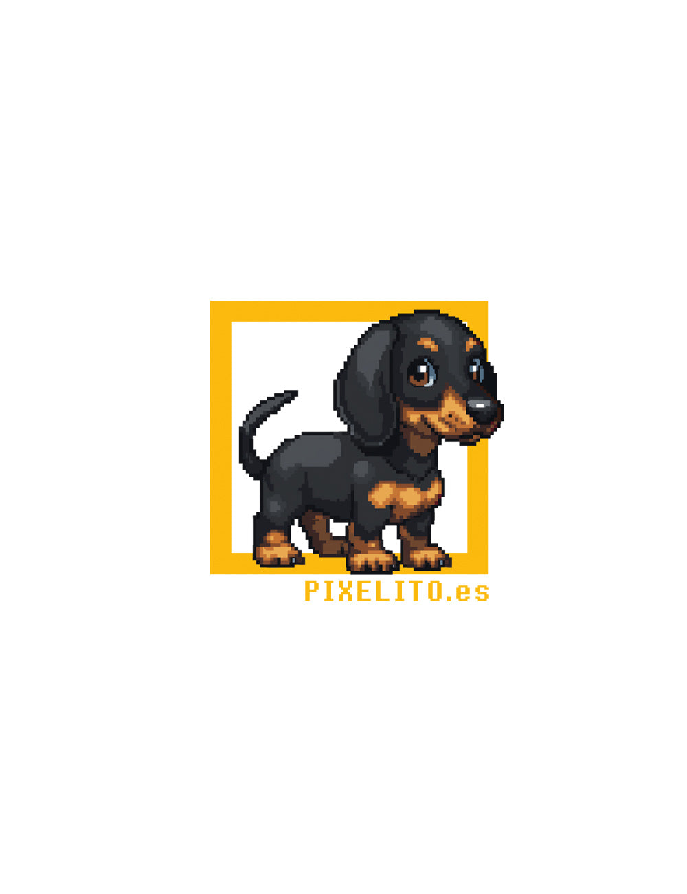 Dachshund - 032PX