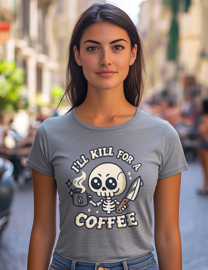 Kill for a coffee - L105