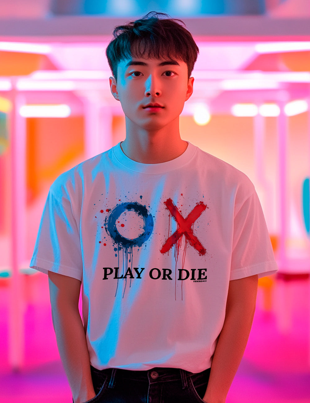 Play or die - 487a