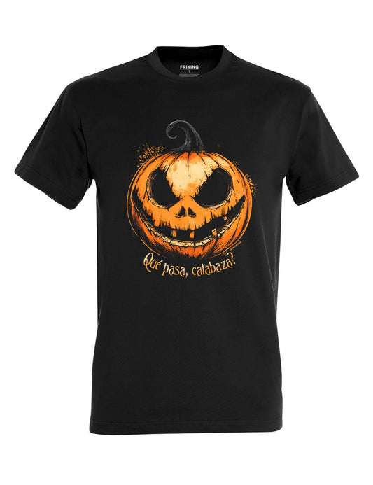 Que pasa calabaza - 446A (Tallas 4XL y 5XL)