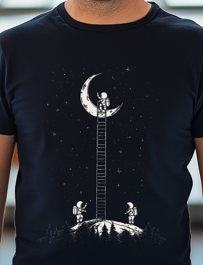 STAIRWAY TO THE MOON - L111