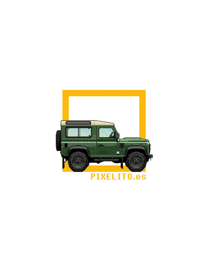 Land Rover - 081PX